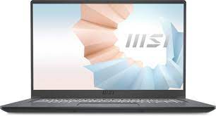 MSI Modern 15