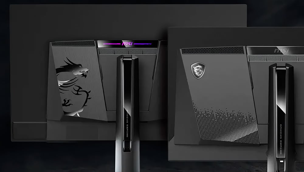 MSI élargit sa gamme de moniteurs QD-OLED avec 6 modèles allant jusqu'à 360 Hz. MSI élargit sa gamme de moniteurs QD-OLED avec 6 modèles allant jusqu'à 360 Hz.