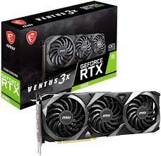 MSI Ventus 3X OC RTX 3060