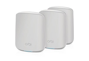 NETGEAR Orbi Mesh WiFi 6 RBK353