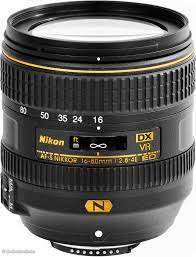 Nikon 16-80mm f/2.8-4E ED VR AF-S DX