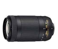 Nikon 70-300mm f/4.5-6.3G ED VR