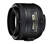 Nikon AF-S DX NIKKOR 35mm f/1.8G