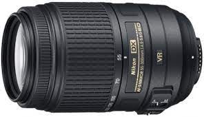 Nikon AF-S DX NIKKOR 55-300mm f/4.5-5.6G ED
