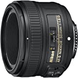  Nikon AF-S Nikkor 50mm f/1.8G