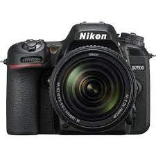 Nikon D7500 w/ 18-140mm Lens