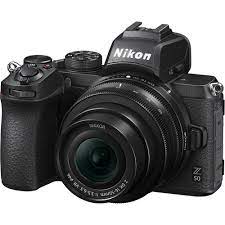 Nikon Z50 