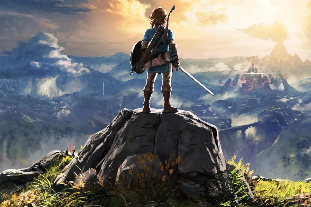La Nintendo Switch 2 dispose d'une Version Graphiquement améliorée de Zelda : Breath of the Wild