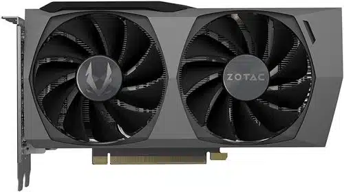  Nvidia GeForce RTX 3060 Ti