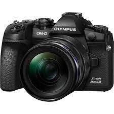 Olympus OM-D E-M1 Mark III 