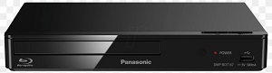 Panasonic DMP-BD84EG-K