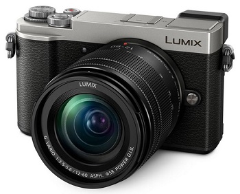 Panasonic Lumix GX9