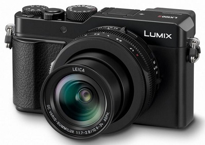 Panasonic Lumix LX100 II Panasonic Lumix LX100 II