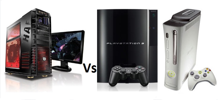 PC Gaming vs Console Gaming – Que dois-je choisir en 2022 ?