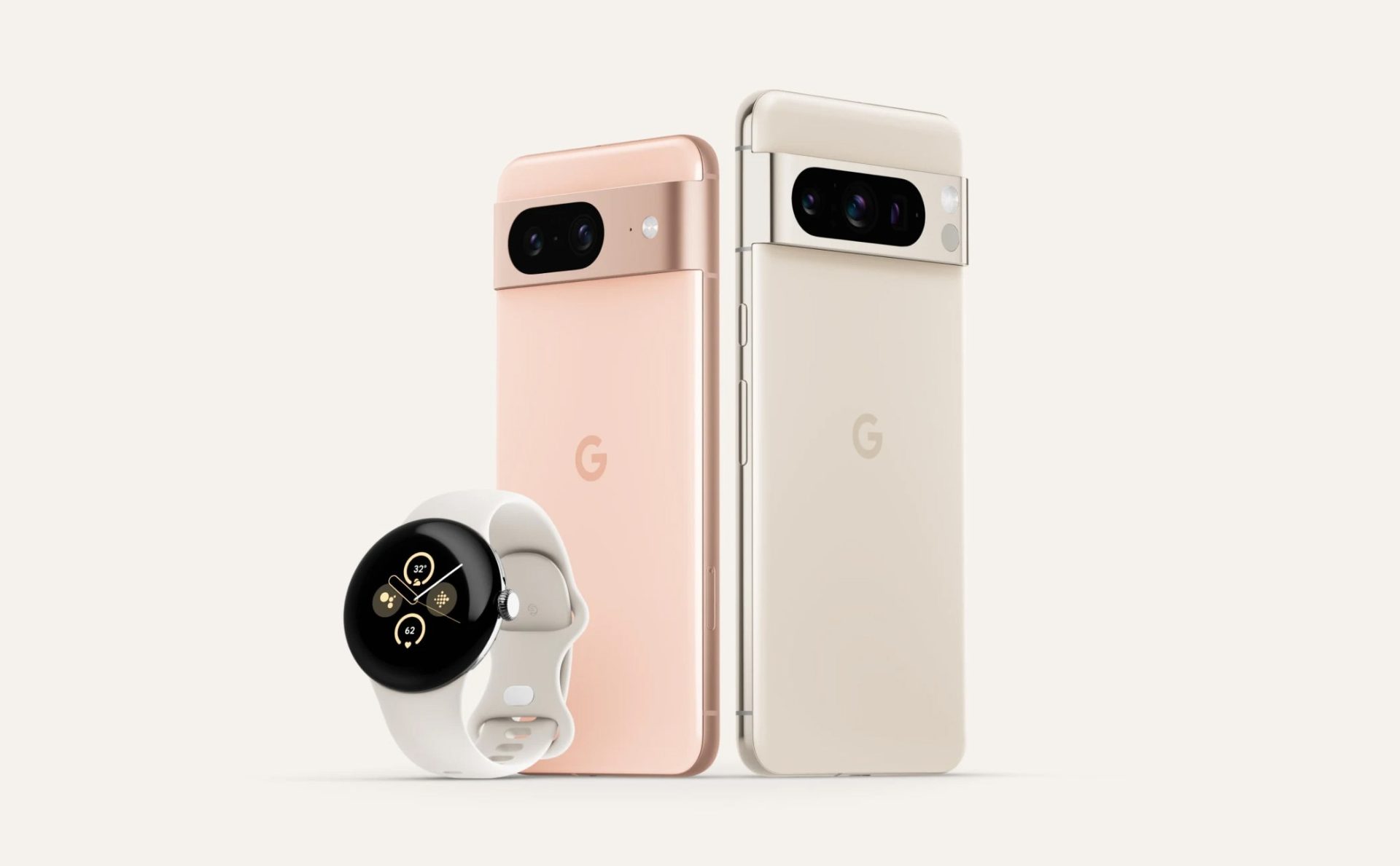 Pixel 8, Pixel 8 Pro et Watch 2, Leurs Meilleurs Smartphones et Montres