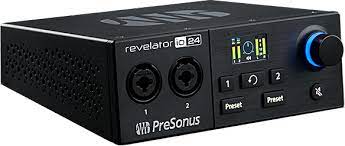 Presonus Revelator IO24