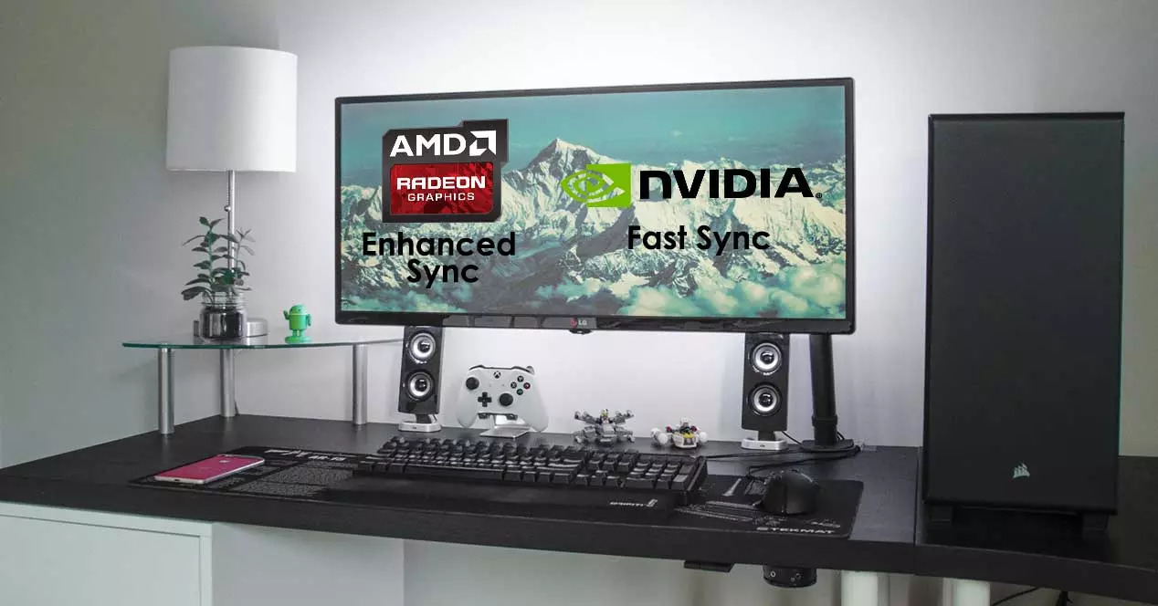 Qu'est-ce que NVIDIA Fast Sync et AMD Enhanced Sync ? [Guide]