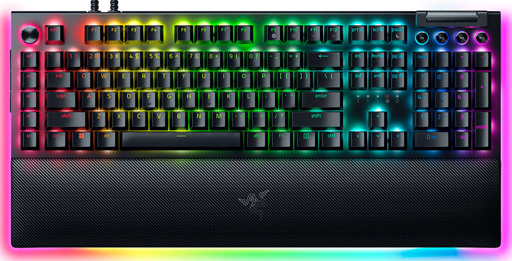 Razer BlackWidow V4 Pro Razer BlackWidow V4 Pro