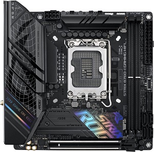 Filtre pour Cartes Mères ASUS B760 : Prix de 163 € à 335 € Filtre pour Cartes Mères ASUS B760 : Prix de 163 € à 335 €