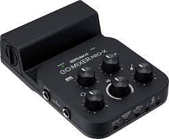 Roland Boss GO:Mixer Pro-X Roland Boss GO:Mixer Pro-X