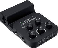 Roland Boss GO:Mixer Pro-X