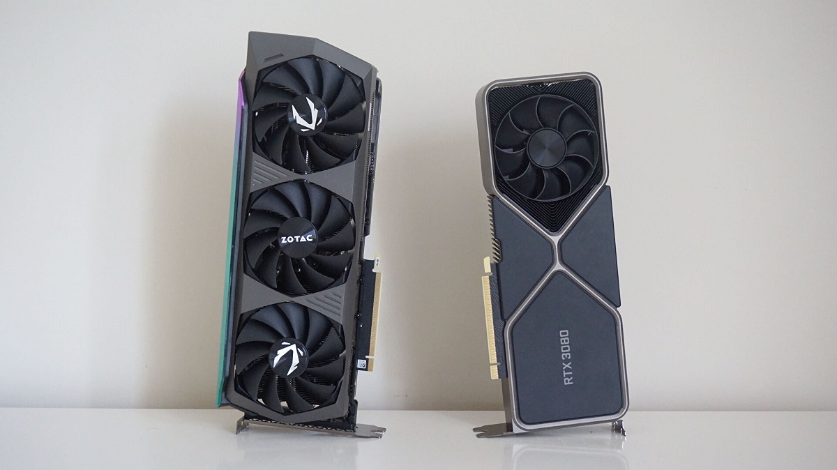 RTX 3080 vs RTX 3080 Ti : Laquelle Choisir en 2024?