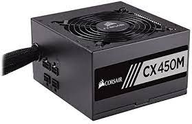 Alimentation : Série Corsair CXM 450W