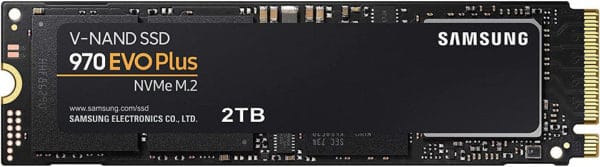 Samsung 970 EVO Plus 2TB