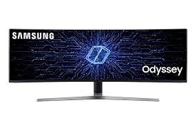 Samsung CHG90 QLED