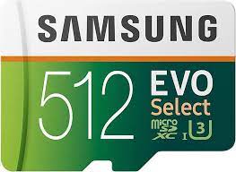 Samsung EVO Select