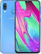 SAMSUNG GALAXY A40