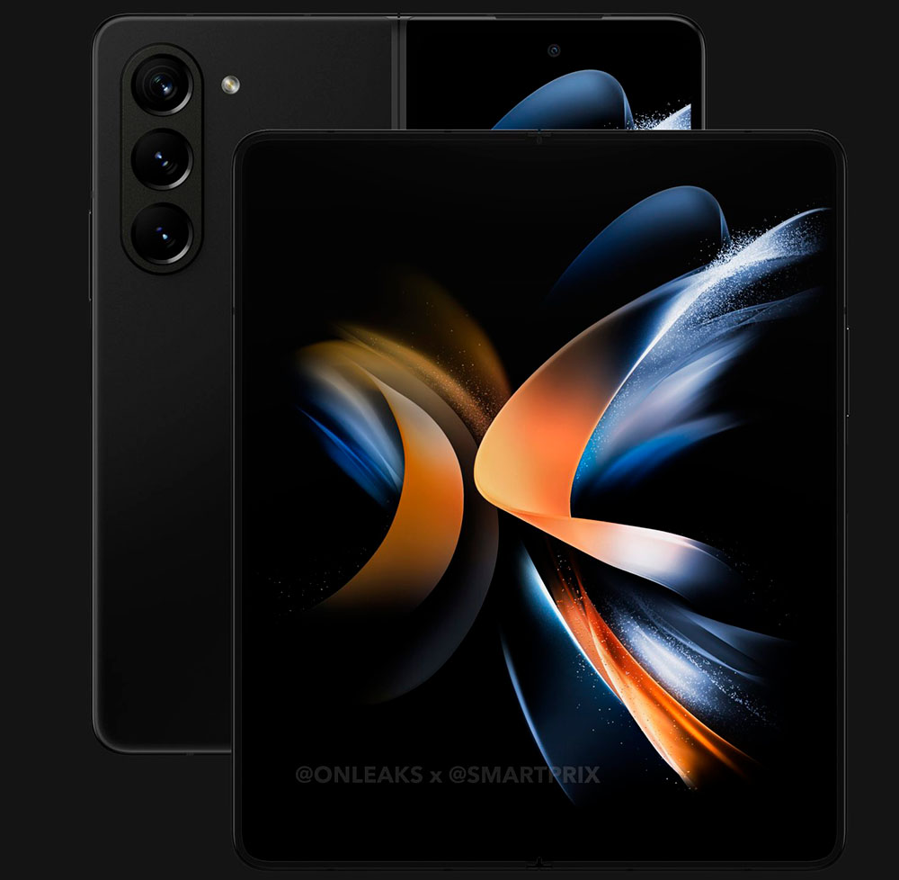 Samsung Galaxy Z Fold 5 : Prix de Départ de 1 899 euros