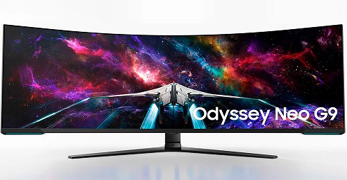 Samsung Annonce Ses écrans Gaming Odyssey Neo G9 et OLED G9
