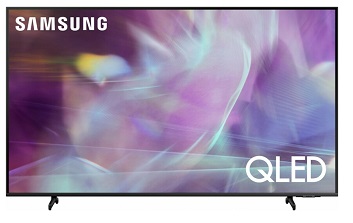 Samsung Q60A QLED 4K QE75Q60AAUXZT