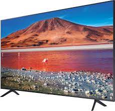 Samsung Smart TV UHD 4K Crystal Display TU7090