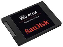 SanDisk SSD Plus 240GB