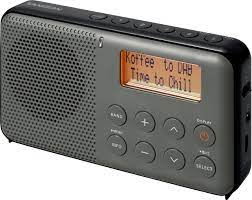 Sangean Pocket 640 Sangean Pocket 640