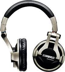  Shure SRH750DJ