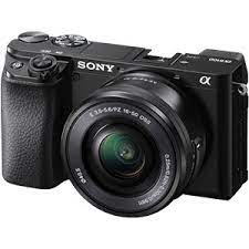 Sony Alpha A6100 Sony Alpha A6100