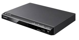 Sony DVP-SR760H Sony DVP-SR760H
