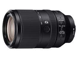 Sony FE 70-300mm SEL70300G F4.5-5.6 G OSS