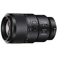 Sony FE 90 mm f/2.8 Macro G OSS Sony FE 90 mm f/2.8 Macro G OSS