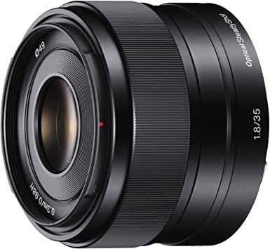 Sony SEL35F18 35mm f/1.8 Sony SEL35F18 35mm f/1.8