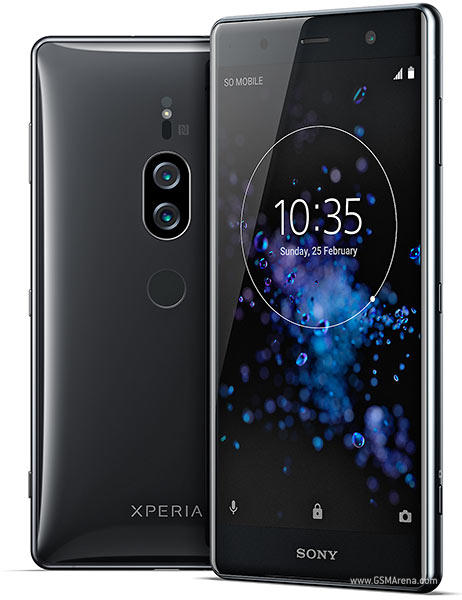 SONY XPERIA XZ2 