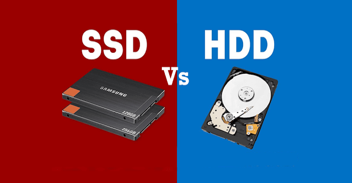 SSD vs HDD - Lequel est le Meilleur pour Les Gaming 2024