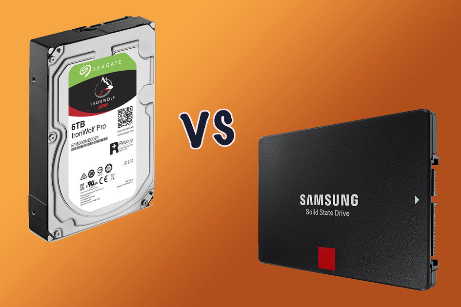 SSD vs HDD - Lequel est le Meilleur pour les Jeux