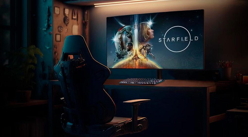 Starfield Atteint 1 million de Joueurs Simultanés en Ajoutant les Utilisateurs Steam et Xbox Starfield Atteint 1 million de Joueurs Simultanés en Ajoutant les Utilisateurs Steam et Xbox