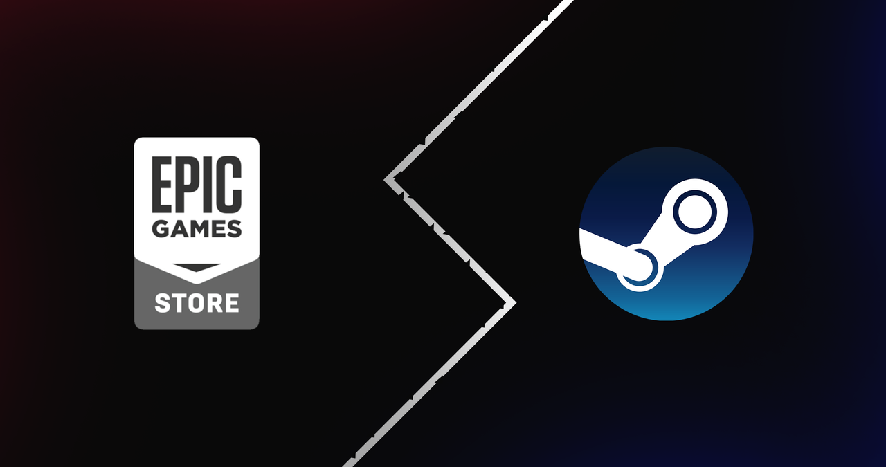 Steam vs Epic Games Store - Quel est le Meilleur ? [Guide 2024]