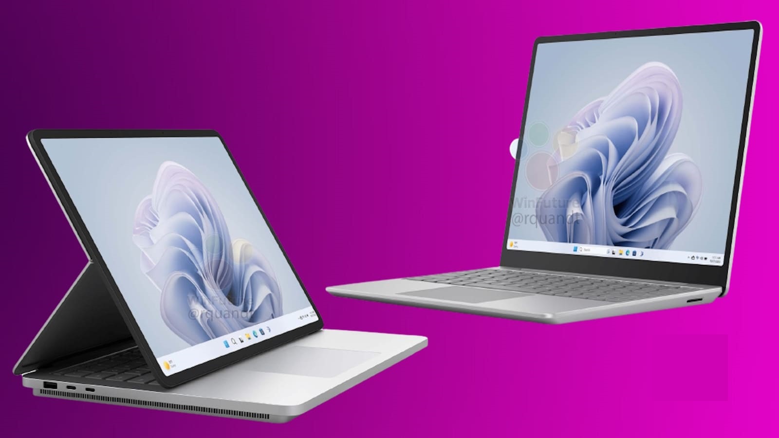 Surface Laptop Studio 2 : Les Convertibles ont une Grande Puissance (Raptor Lake + RTX 4060)