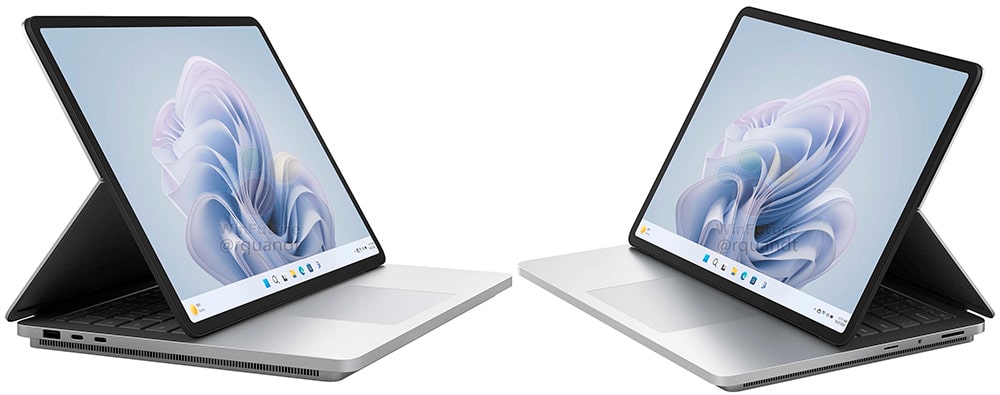 Surface Laptop Studio 2 : Les Convertibles ont une Grande Puissance (Raptor Lake + RTX 4060) Surface Laptop Studio 2 : Les Convertibles ont une Grande Puissance (Raptor Lake + RTX 4060)